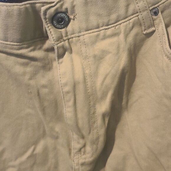 38/32 Men's Tan Iron Co. Comfort Fit Jean NWT - Picture 7 of 13